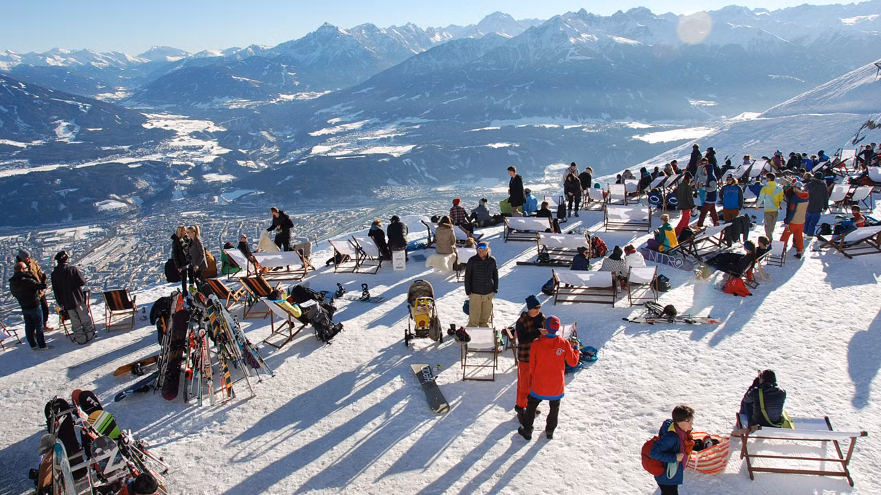 Innsbruck Airport Transfer